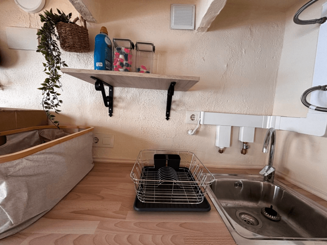 En venta casa unifamiliar en Vinaròs con licencia turística.