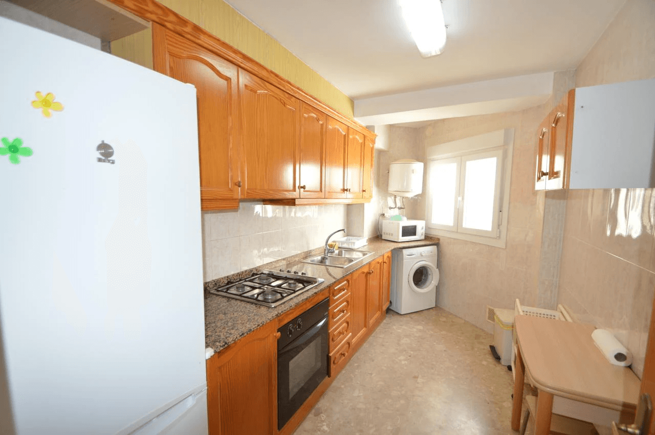 Wohnung zu verkaufen mit 3 Zimmern am Paseo Marítimo, Vinaròs