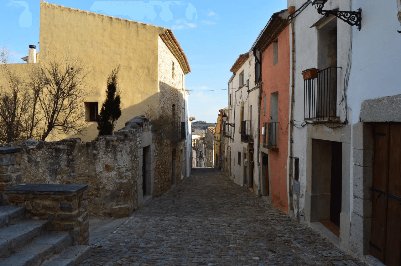 En venta, Casa de pueblo en la parte antigua de Xert / Chert