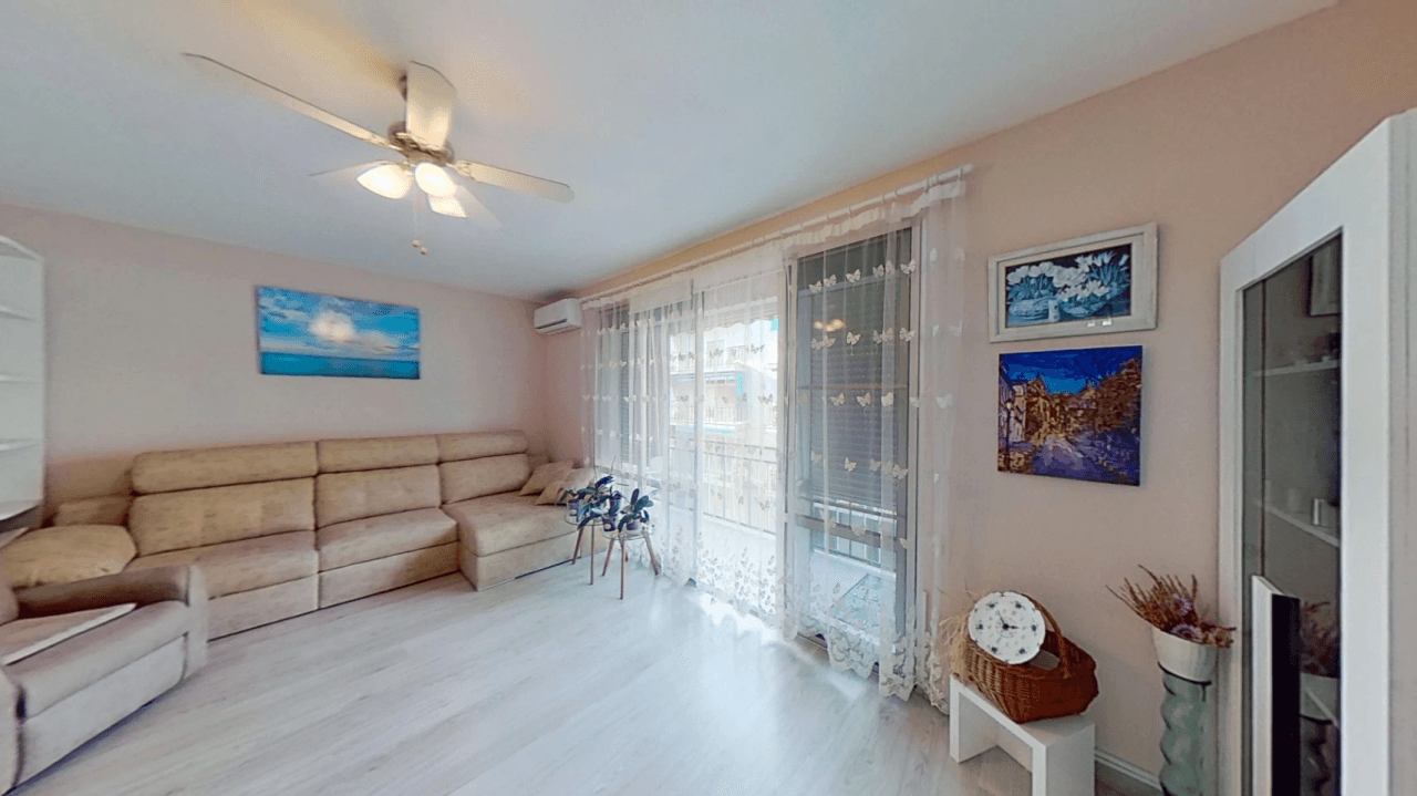 Piso en venta de 3 dormitorios en Vinaròs, Zona Centro