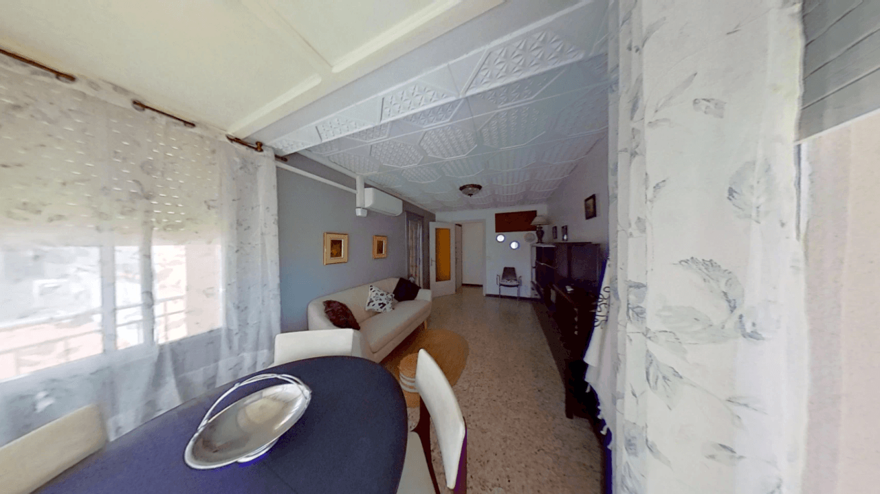 Wohnung zu verkaufen in Vinaròs: 3 Schlafzimmer, 1 Badezimmer, möbliert