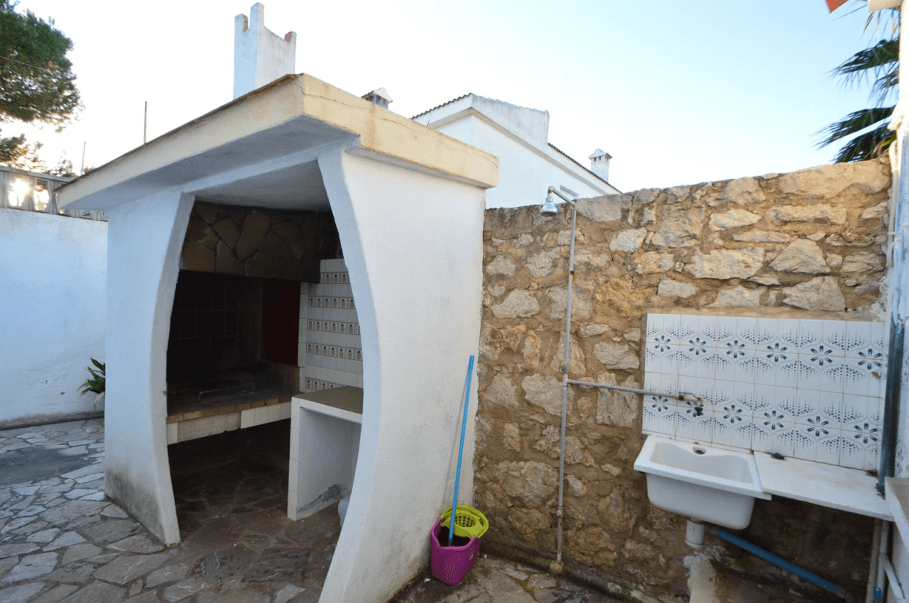 Villa à vendre, en bord de mer