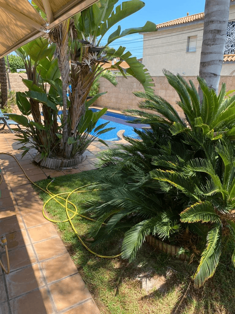 Venta de chalet de estilo mediterráneo en Vinaròs, Costa Norte