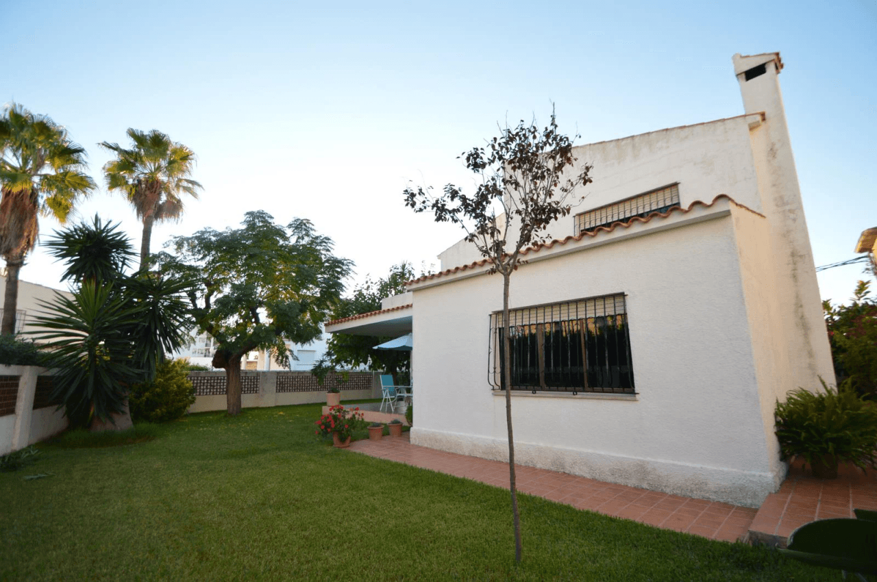 Villa à vendre à Vinaròs sur la Côte Nord