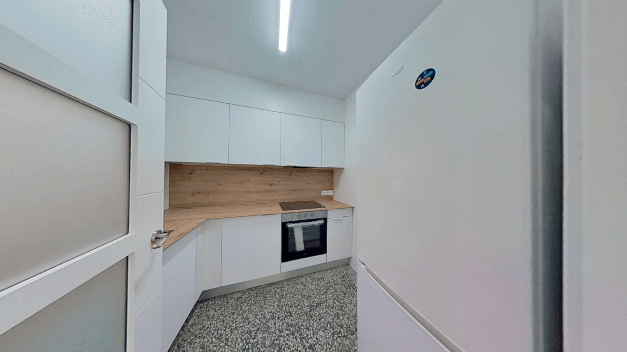 Piso en venta de 3 habitaciones con terraza en Vinaròs.
