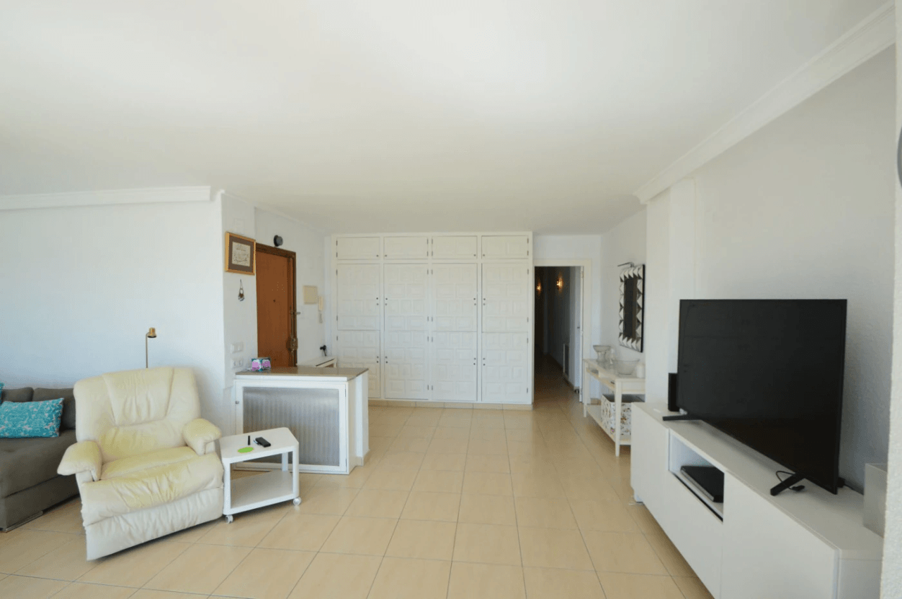 Wohnung zum Verkauf in Vinaròs mit Meerblick