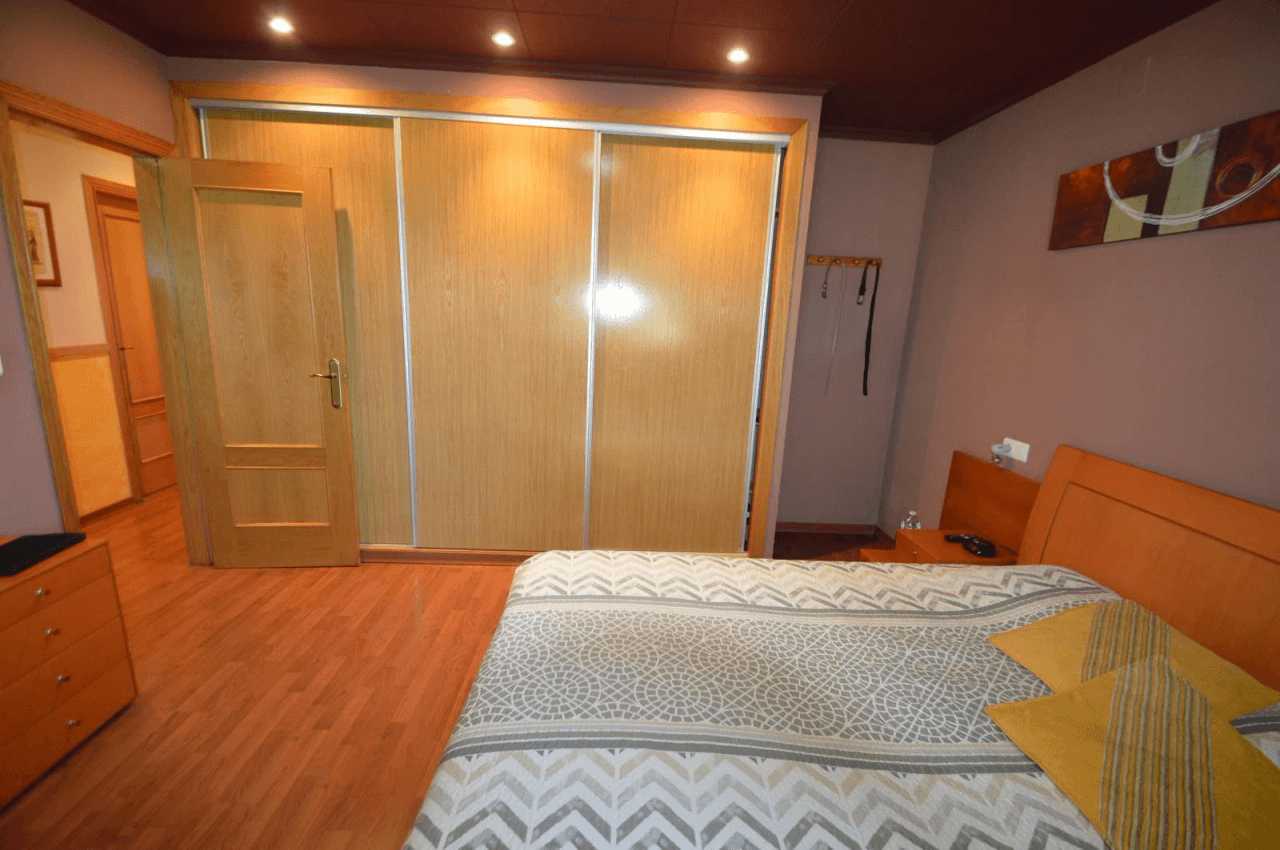 En venta finca con chalet en Vinaròs