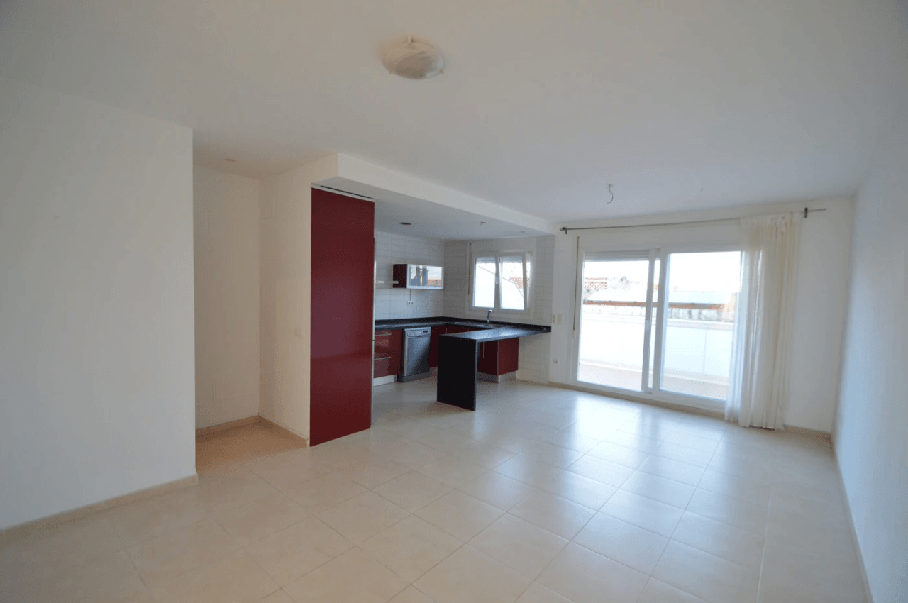 Chalet mitoyen à vendre à Vinaròs avec vue sur la mer