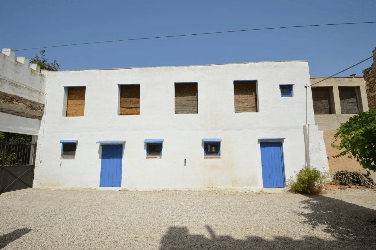 Preciosa finca rústica con una casa señorial del siglo XIX