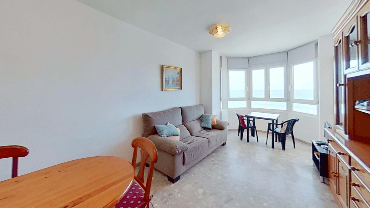 Wohnung zu verkaufen mit 3 Zimmern am Paseo Marítimo, Vinaròs