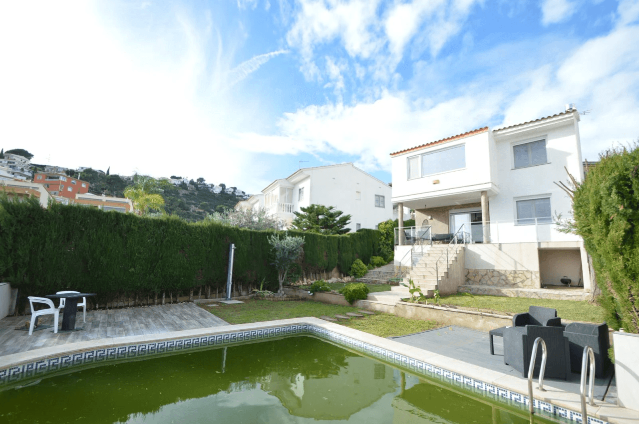 Chalet en venta en Peñiscola en zona Atalayas