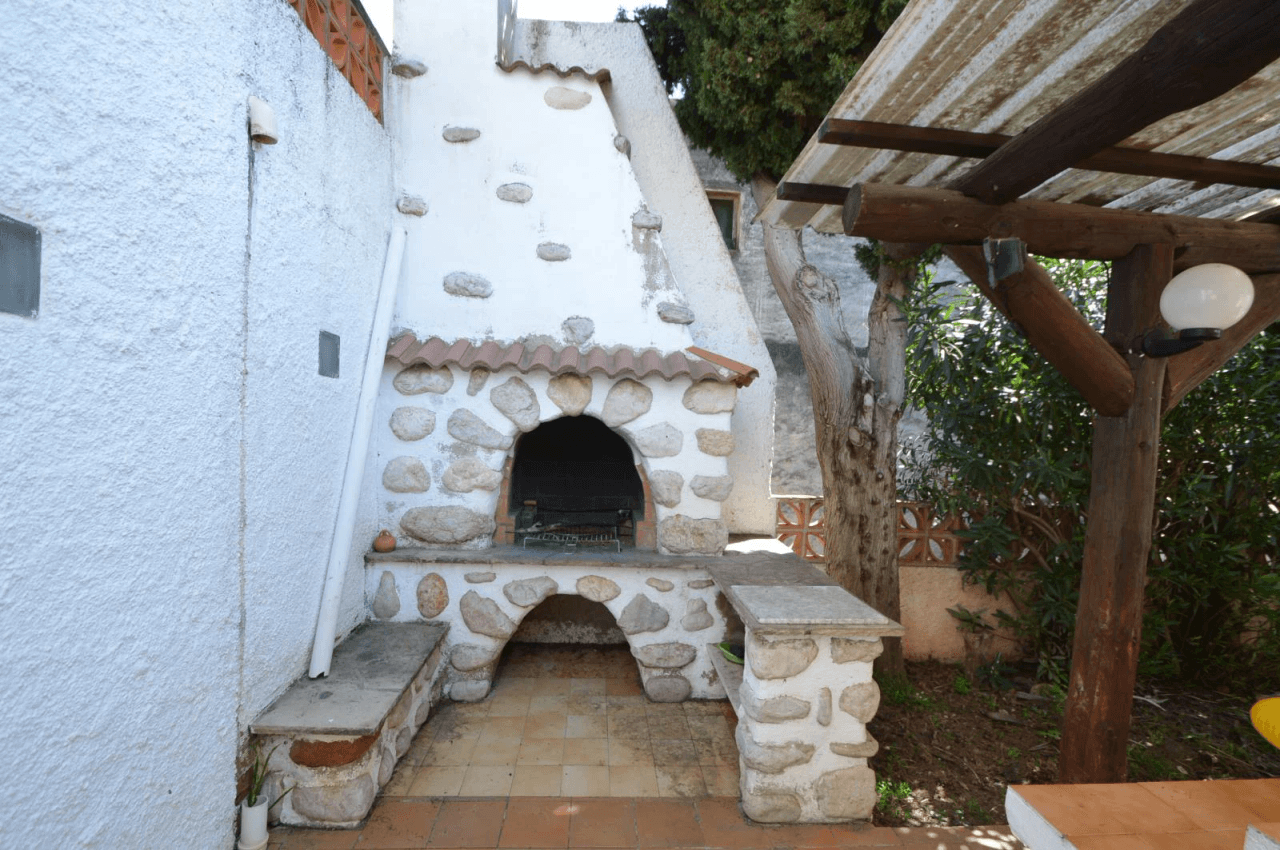 Chalet avec piscine à vendre à Vinaròs