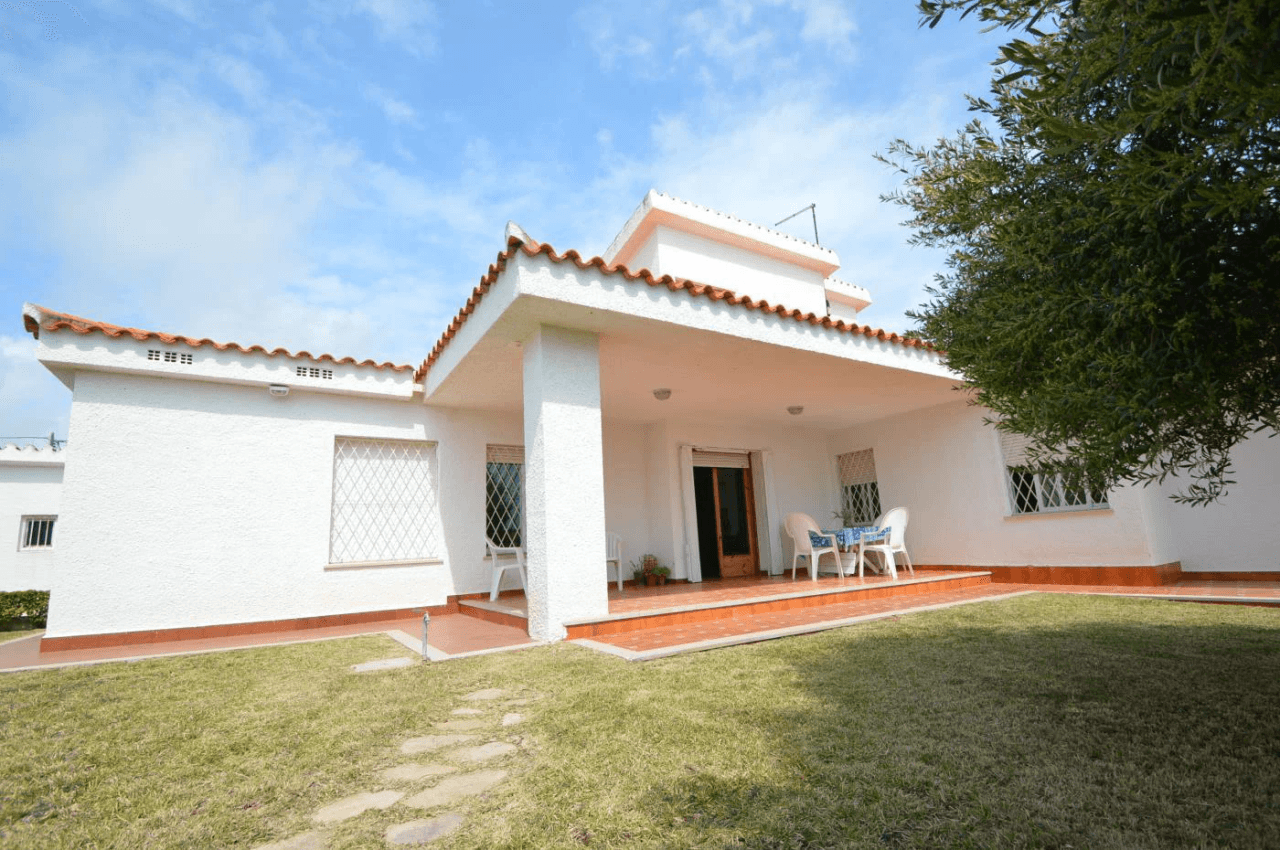 Spacieuse Villa en bord de mer à Vinaròs