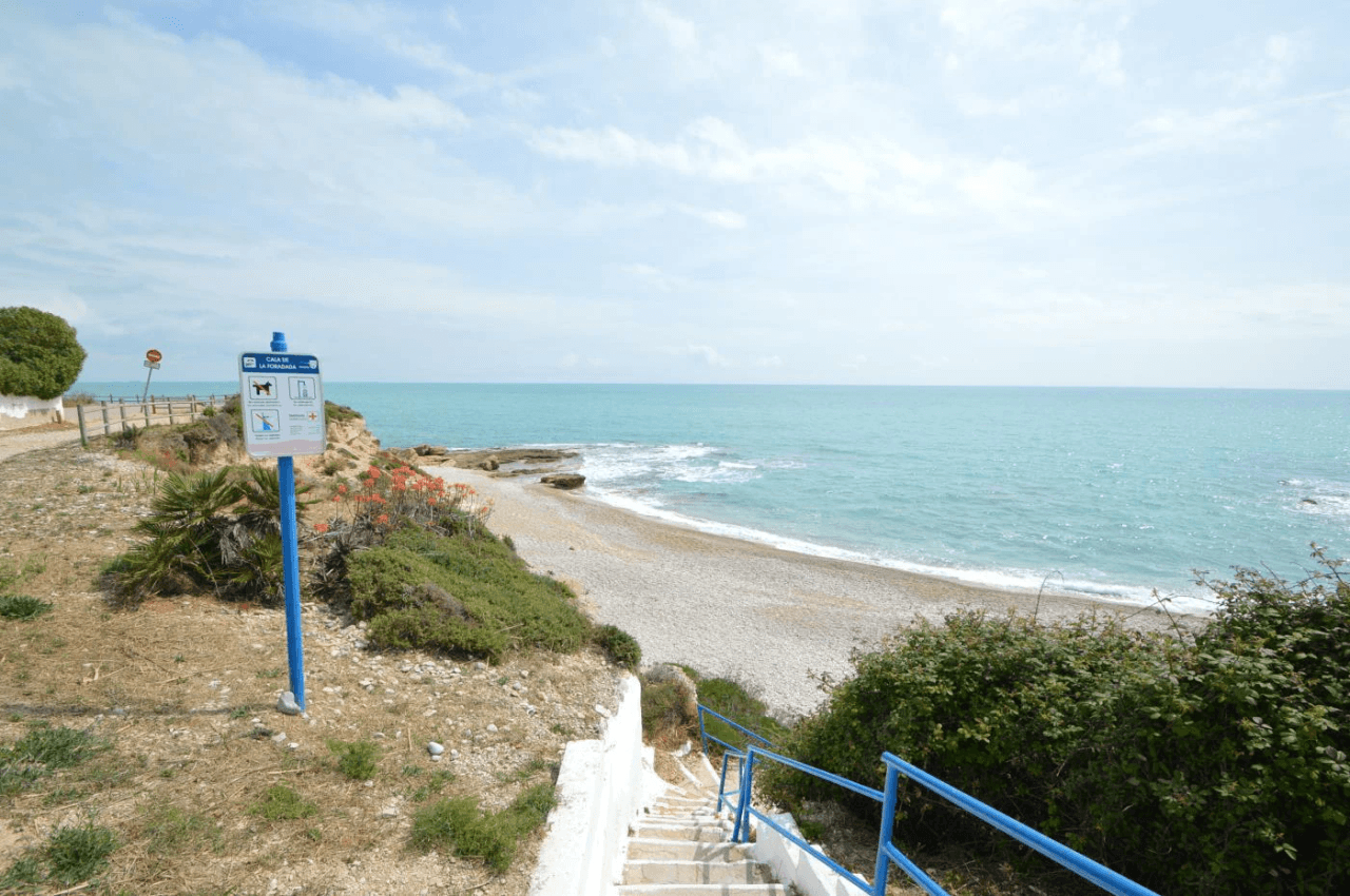 Spacieuse Villa en bord de mer à Vinaròs