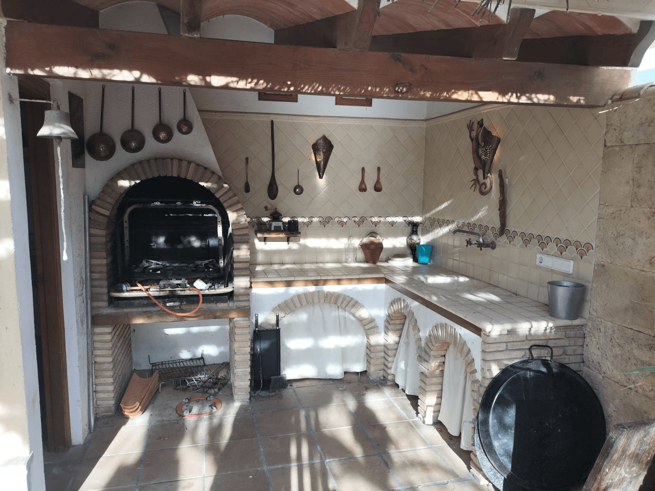 Venta de chalet de estilo mediterráneo en Vinaròs, Costa Norte