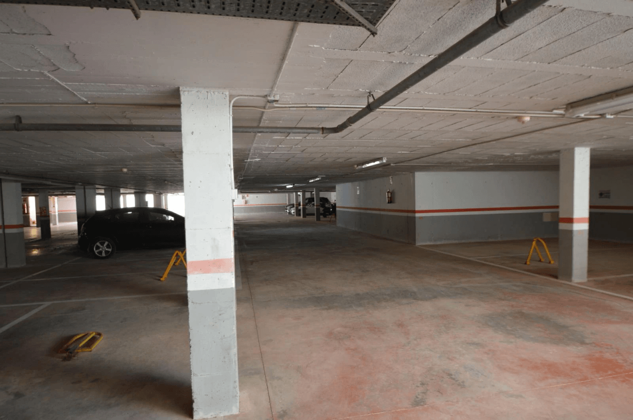 Parking en venta en Vinaròs zona Cala Montero