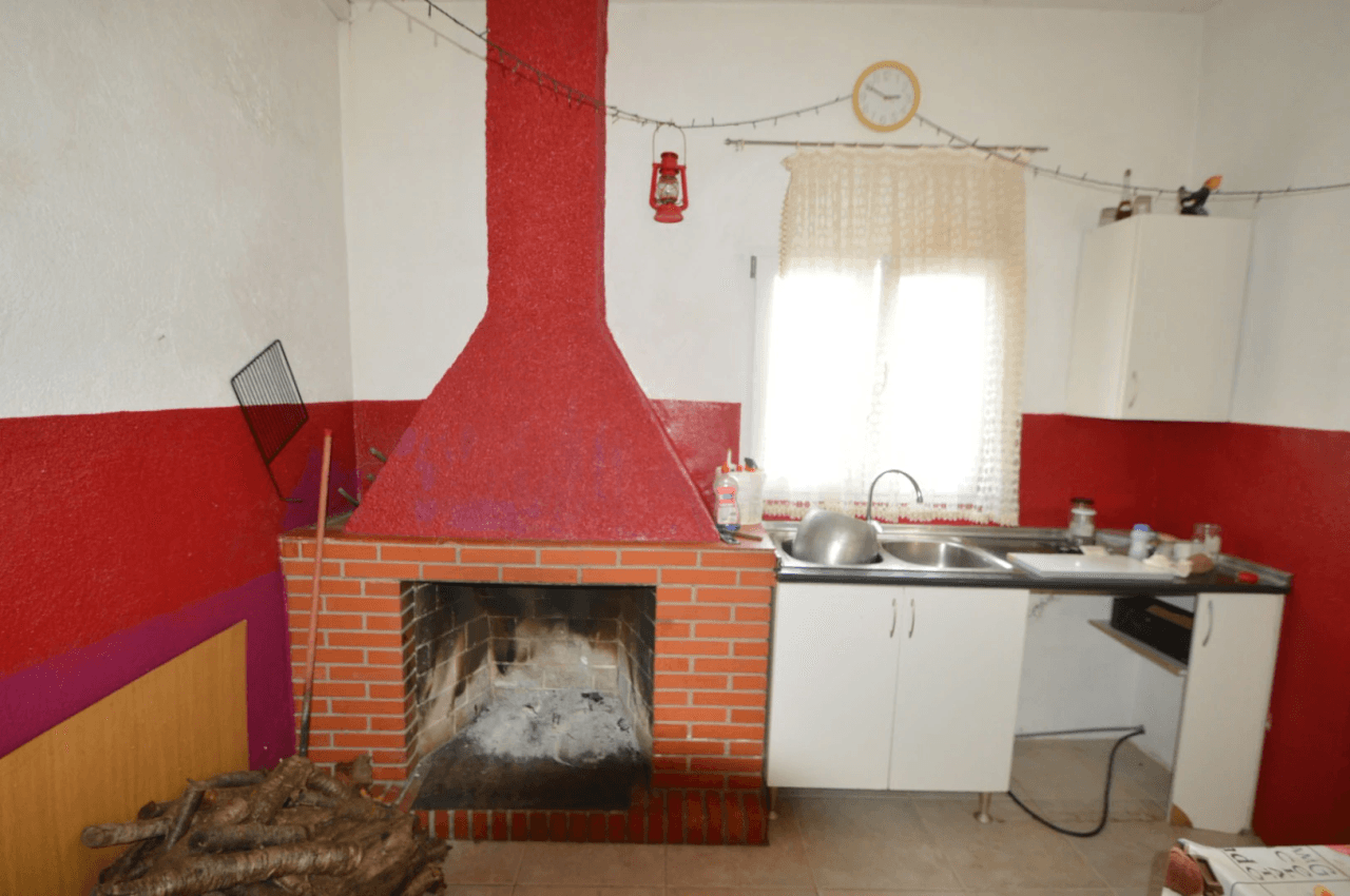 Finca en venta en Vinaròs, zona rural, con 3 habitaciones.