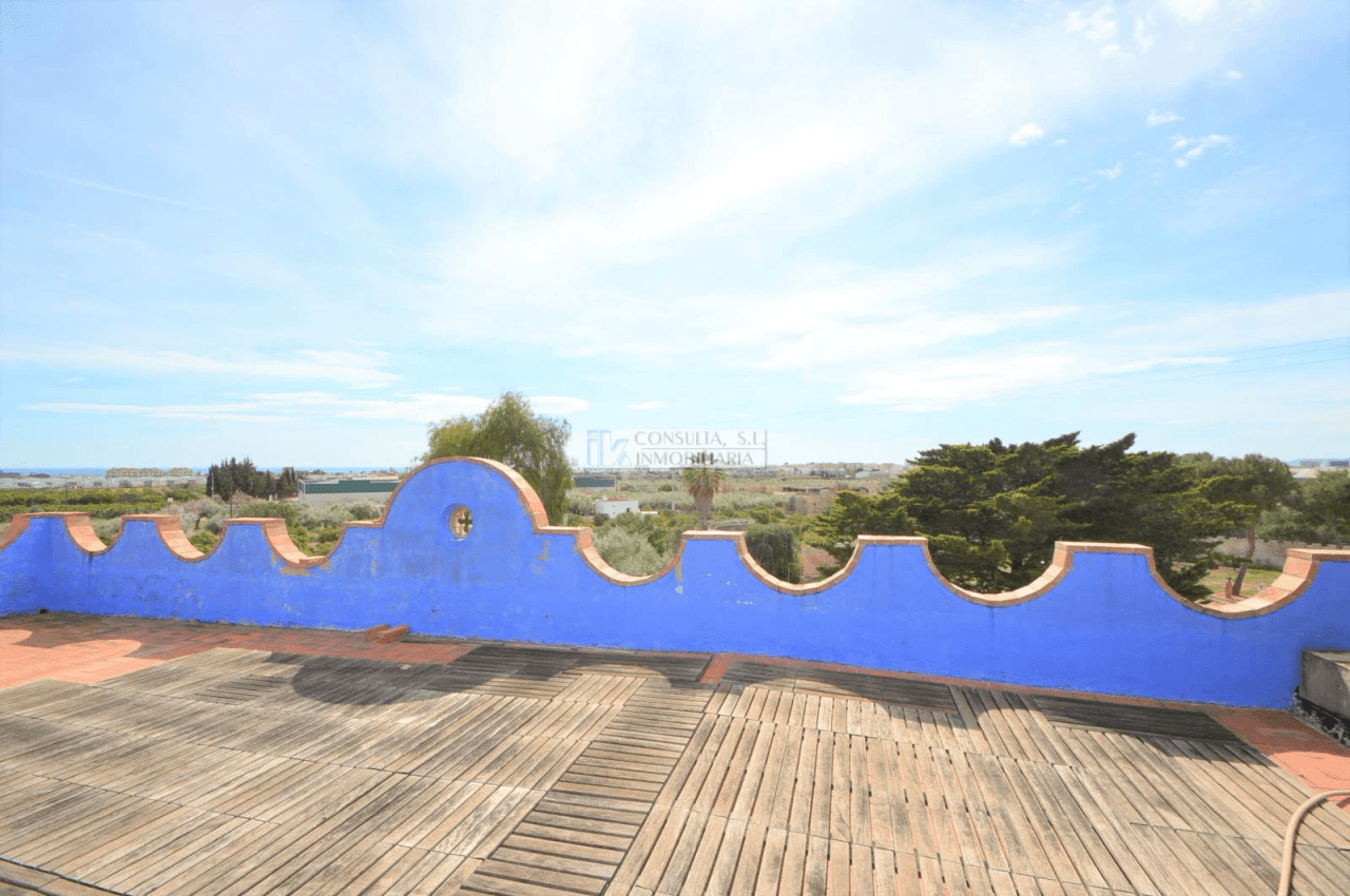 En venta finca en Vinaròs