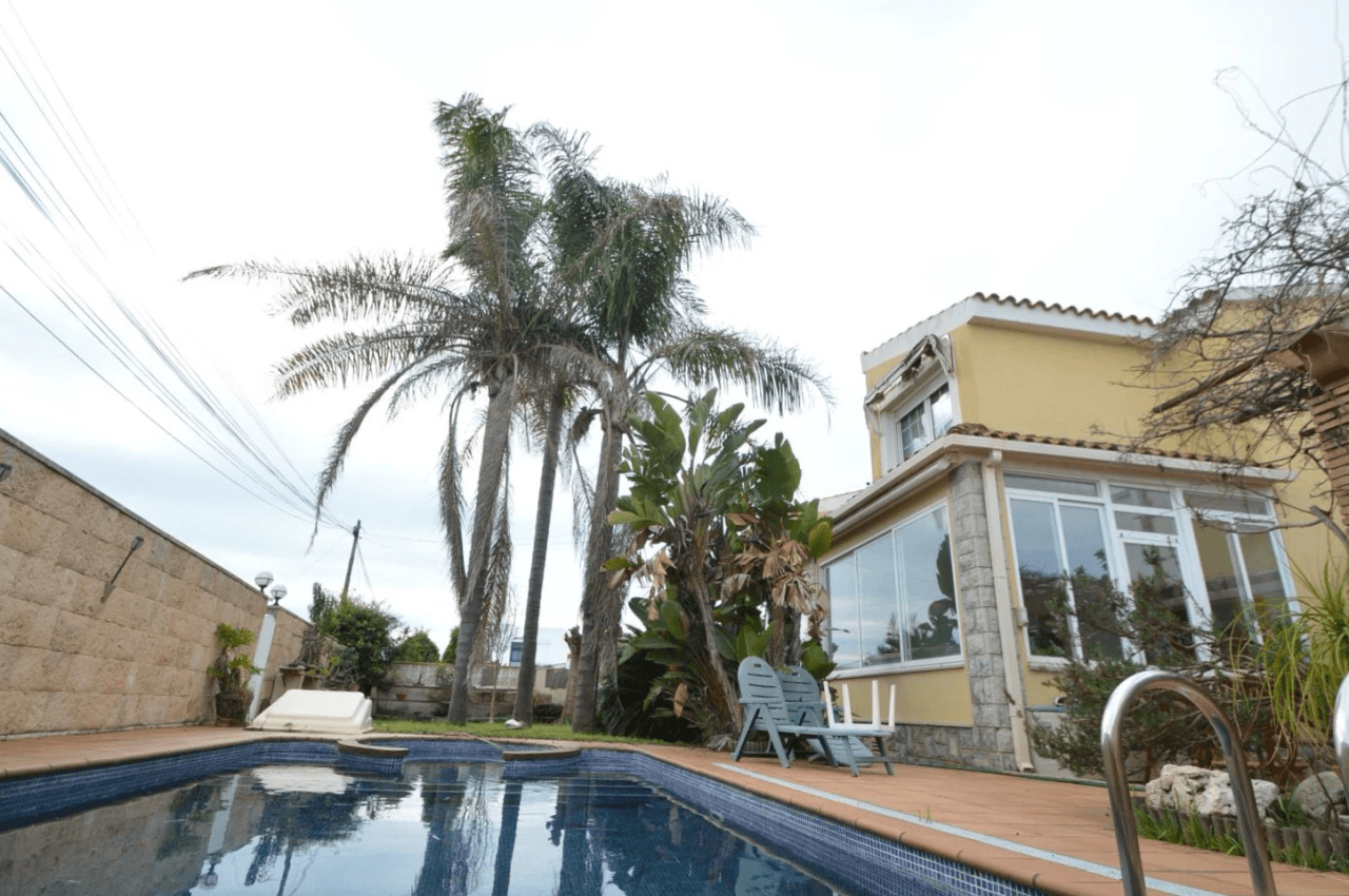 Venta de chalet de estilo mediterráneo en Vinaròs, Costa Norte