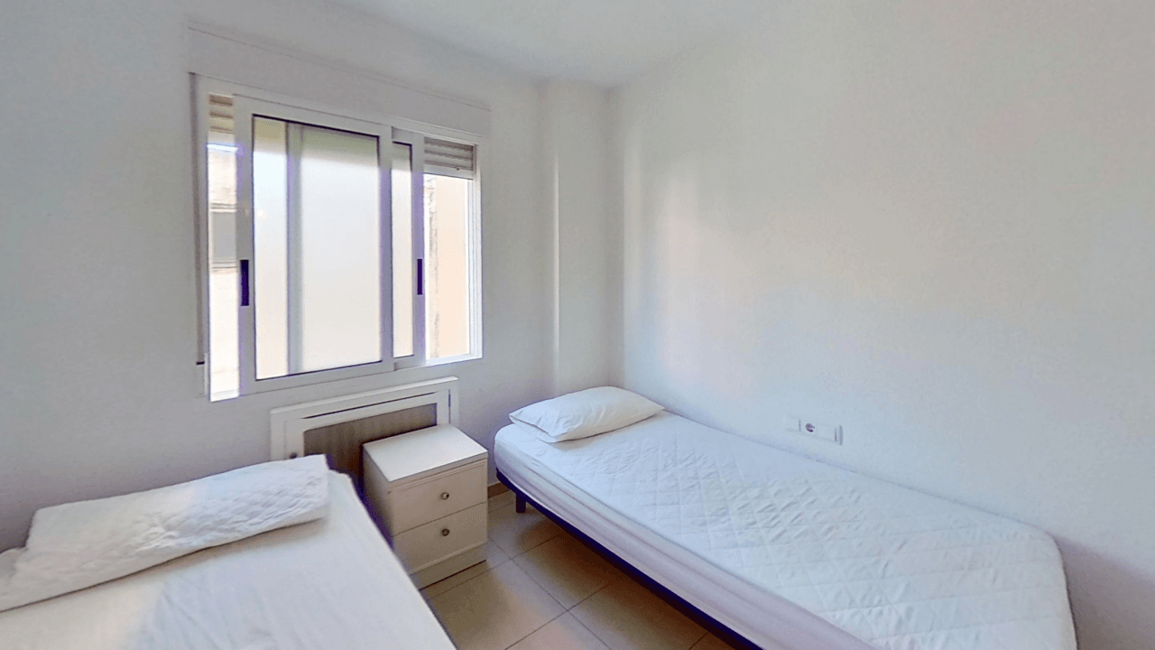 Wohnung zum Verkauf in Vinaròs mit Meerblick