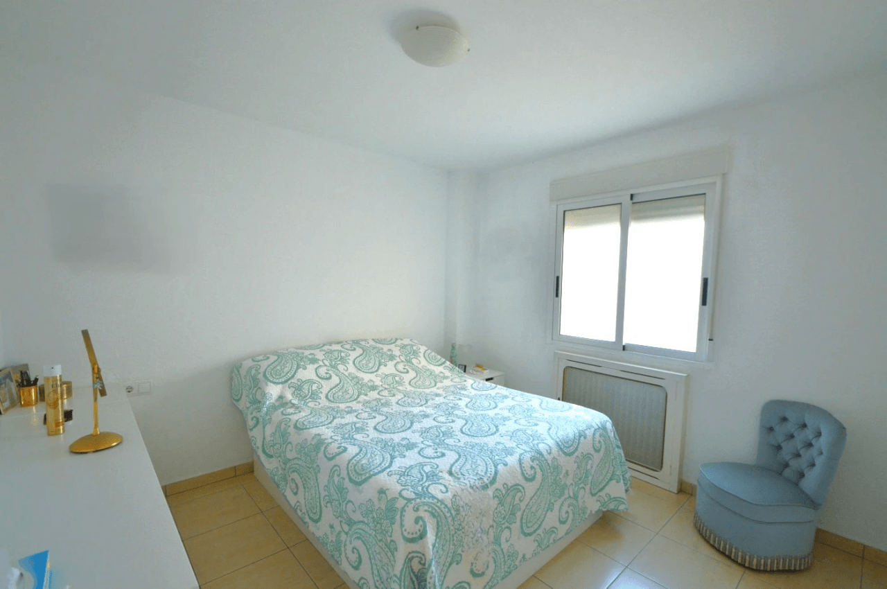 Wohnung zum Verkauf in Vinaròs mit Meerblick