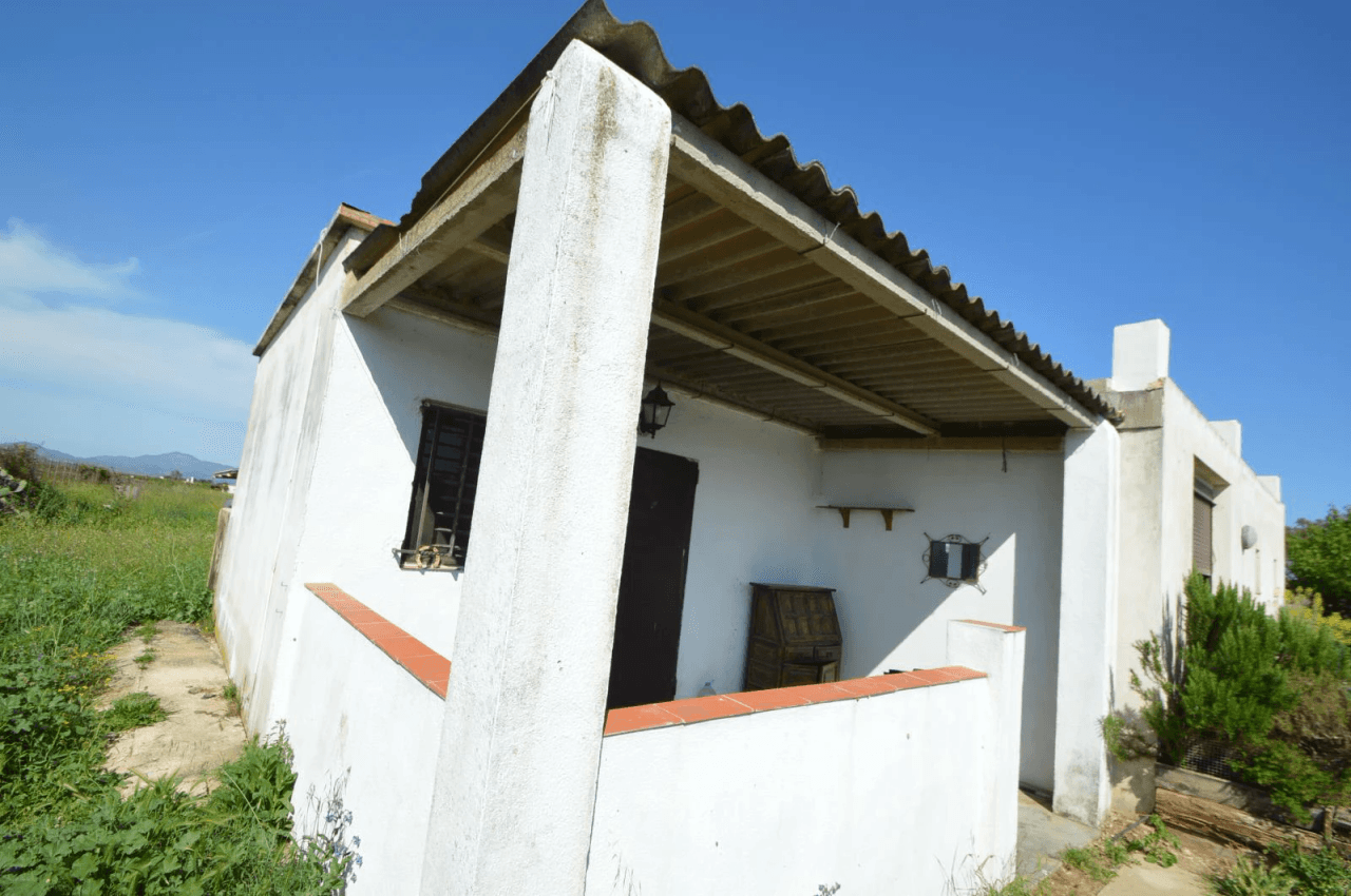 En venta Finca en Vinaròs, granja escuela