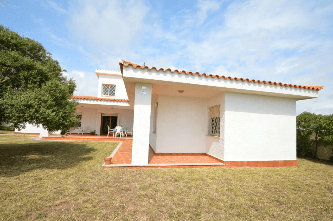 Spacieuse Villa en bord de mer à Vinaròs