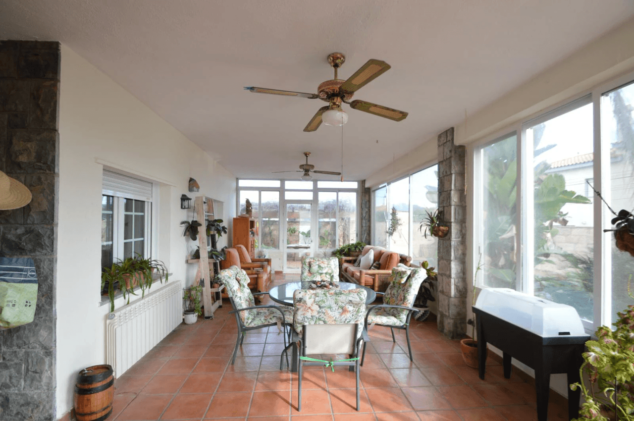 Venta de chalet de estilo mediterráneo en Vinaròs, Costa Norte