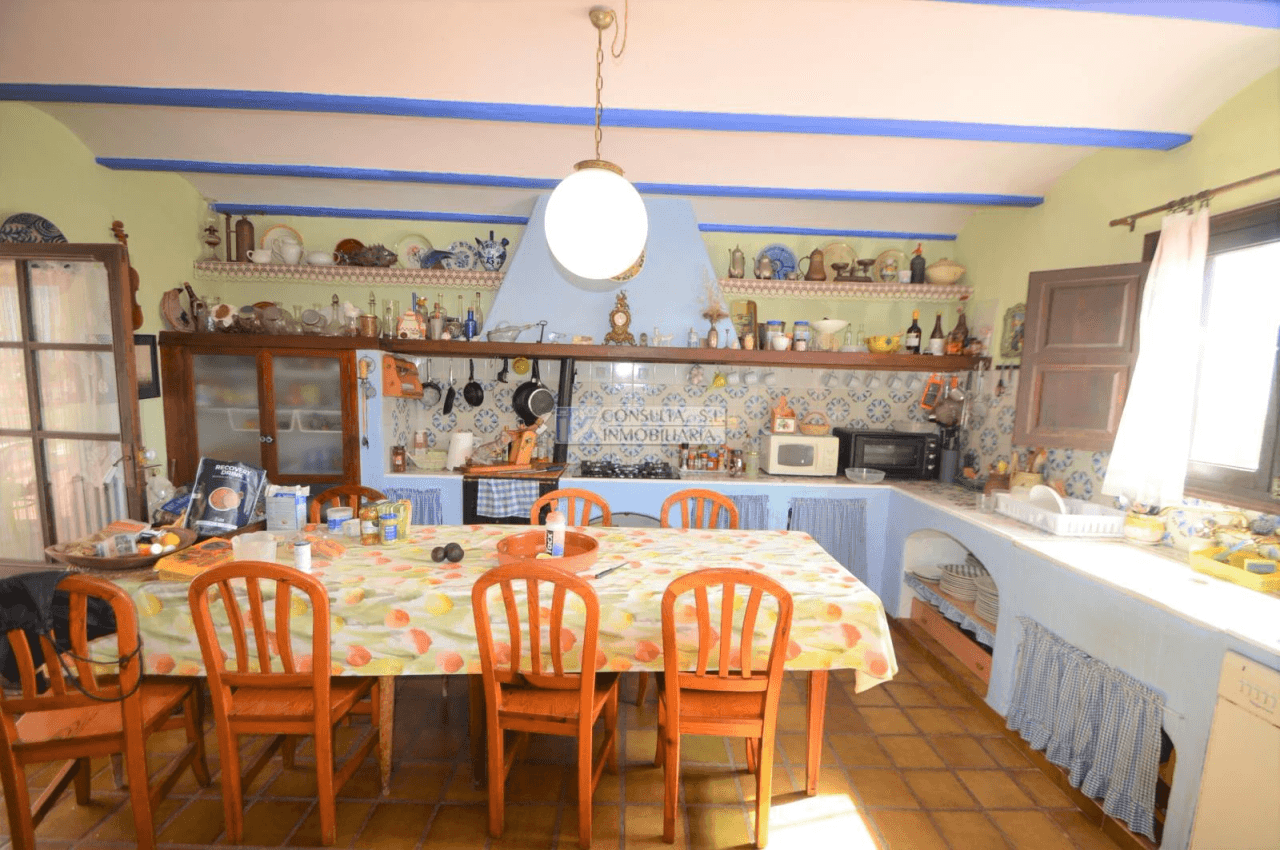 En venta finca en Vinaròs