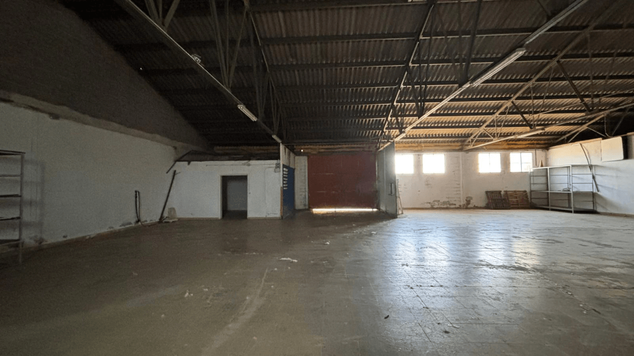Lagerhalle zu vermieten in Vinaròs