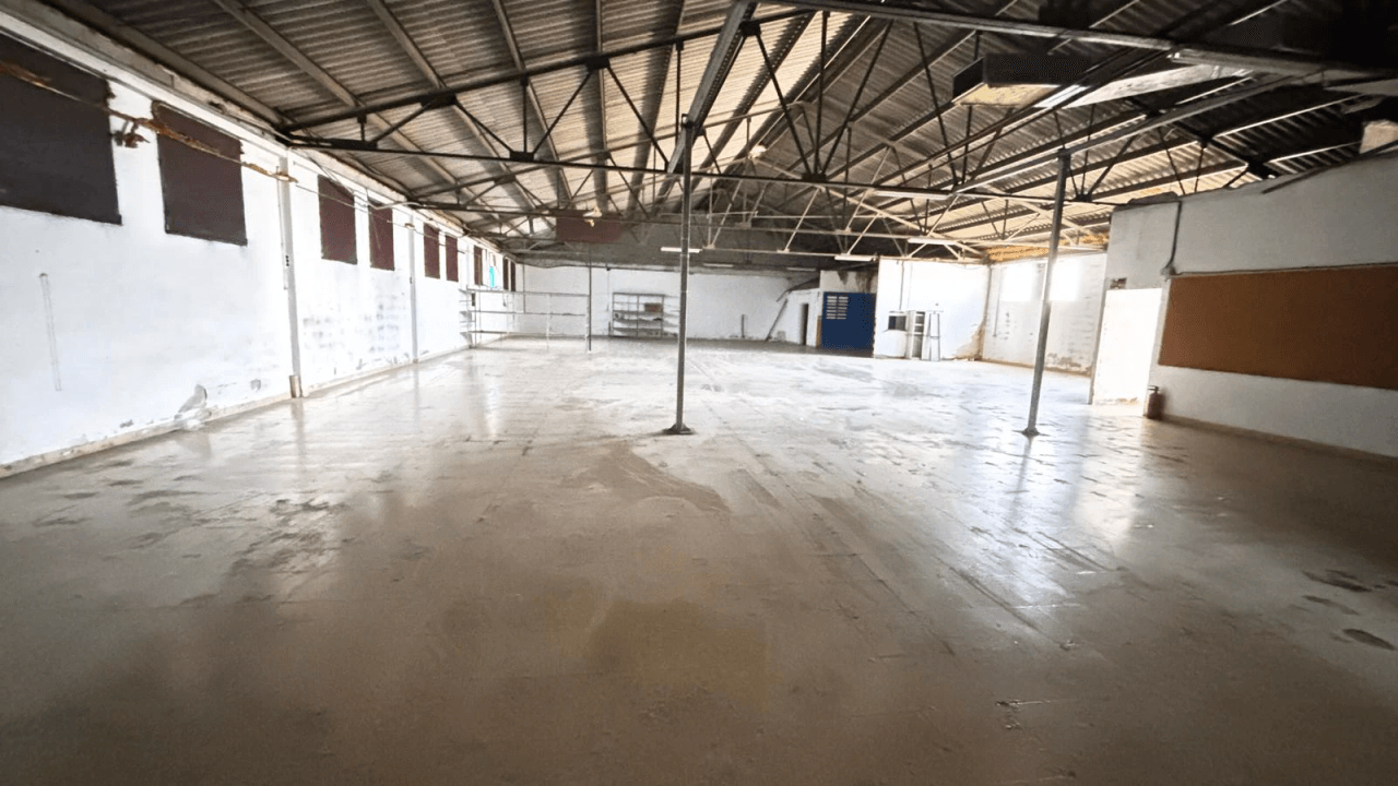 Lagerhalle zu vermieten in Vinaròs