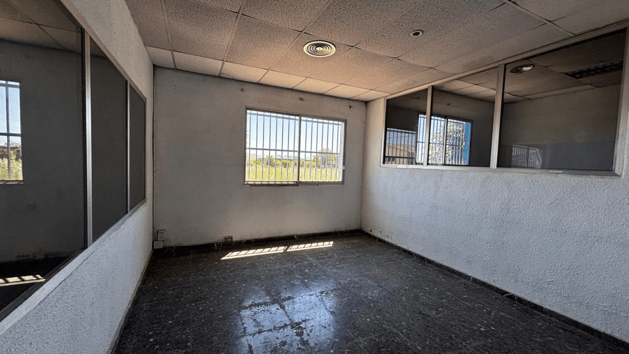 Lagerhalle zu vermieten in Vinaròs