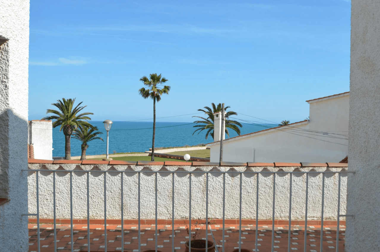 Chalet con vistas al mar en Vinaròs