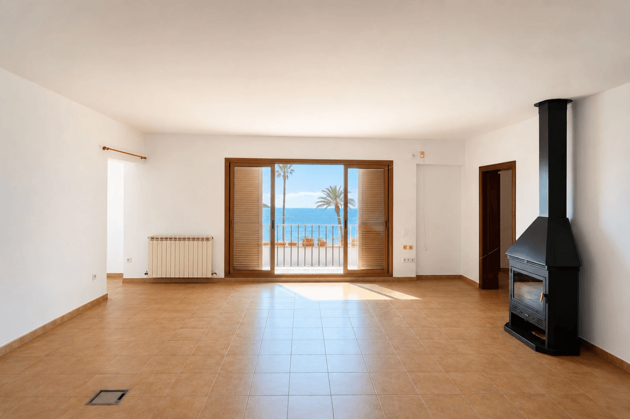 Chalet con vistas al mar en Vinaròs