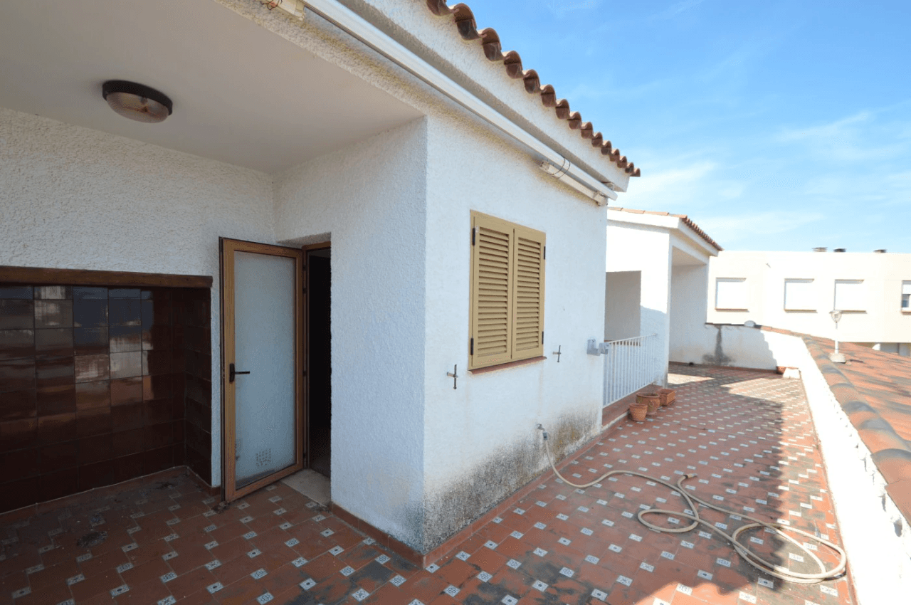 Chalet con vistas al mar en Vinaròs