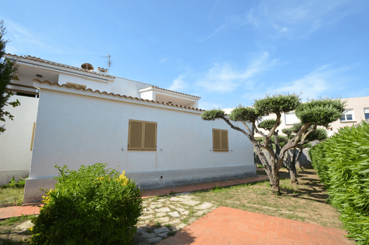Chalet con vistas al mar en Vinaròs