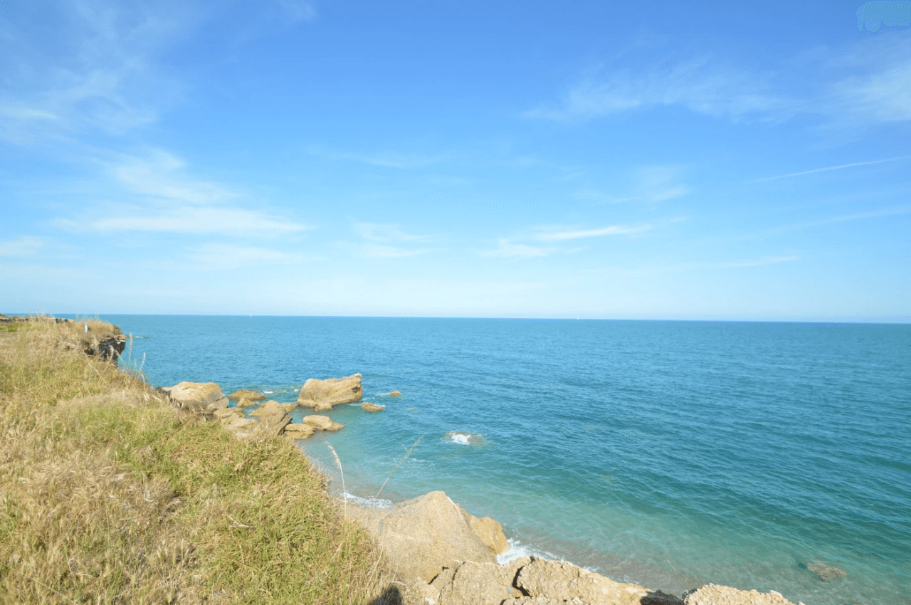 Chalet con vistas al mar en Vinaròs