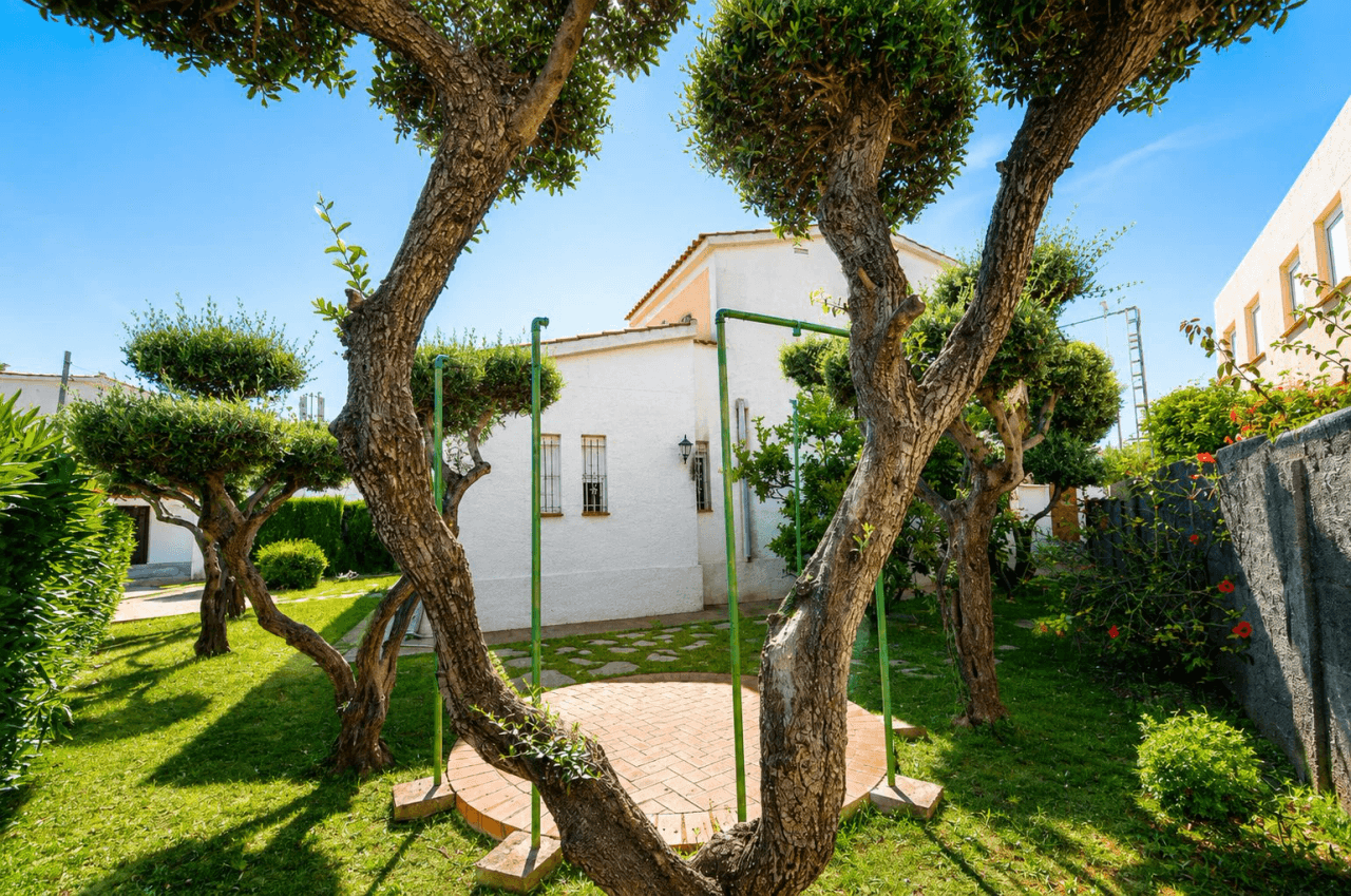 Chalet con vistas al mar en Vinaròs