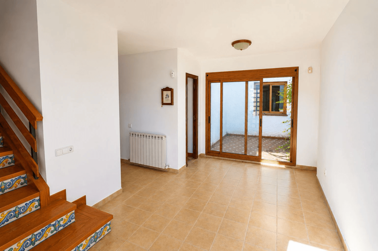 Chalet con vistas al mar en Vinaròs