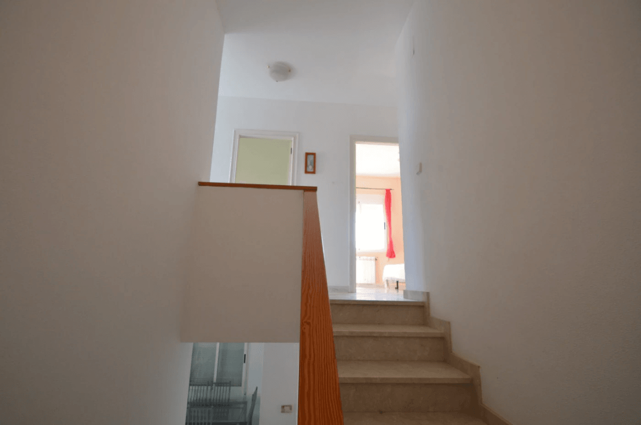 Dos chalets en venta en Vinaròs con piscina y barbacoa