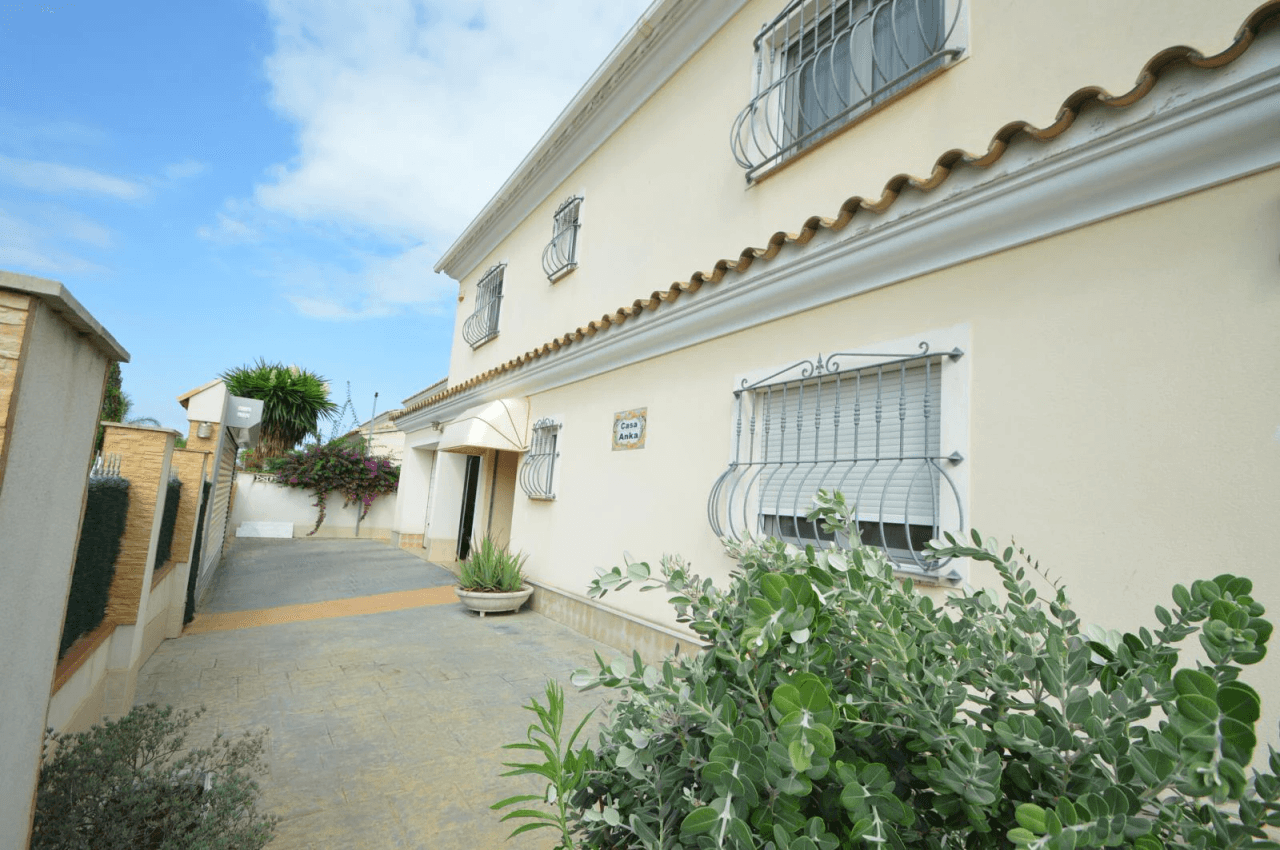 Villa à Vinaròs a vendre, dans le quartier de Barbiguera