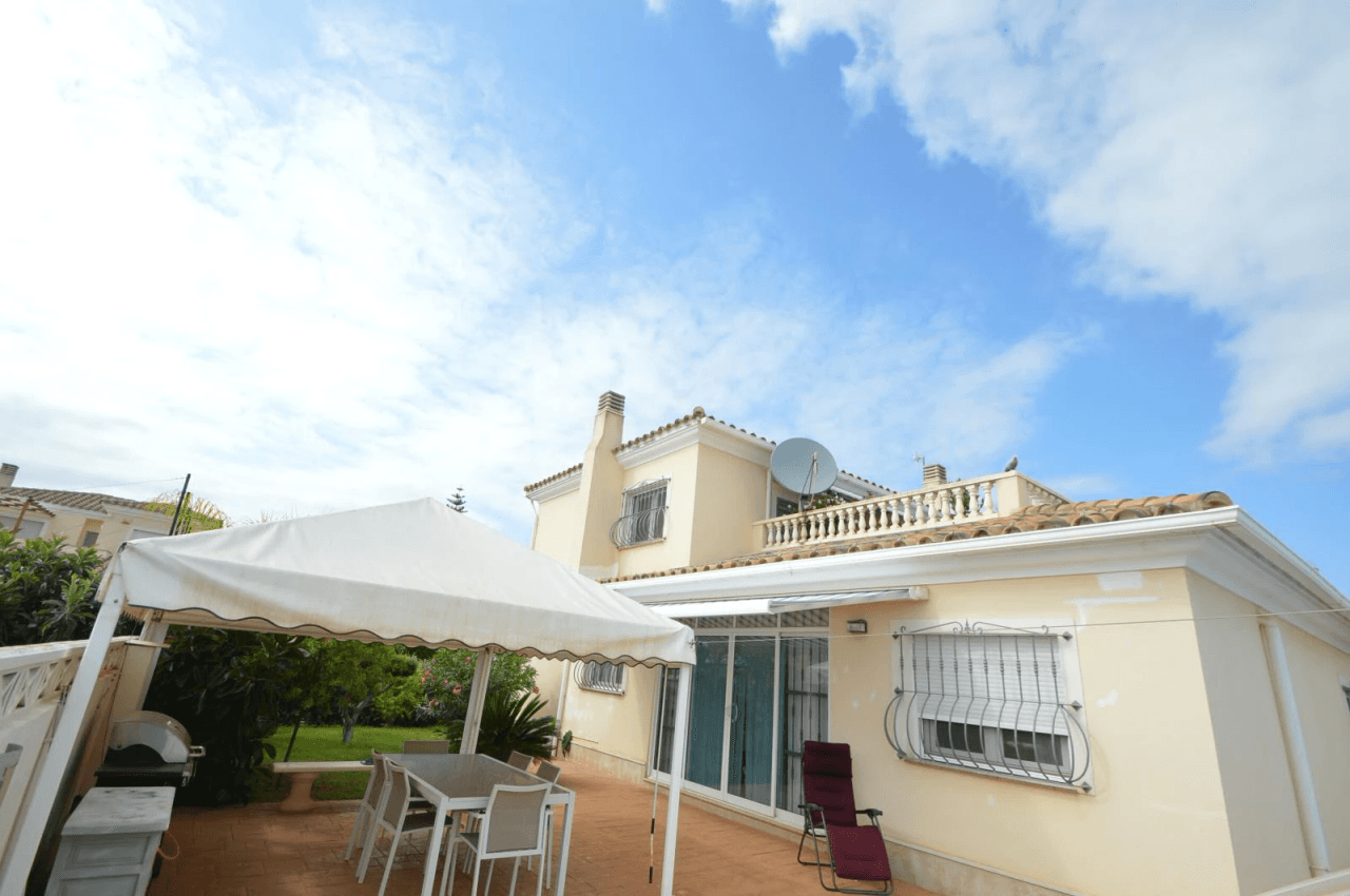 Villa à Vinaròs a vendre, dans le quartier de Barbiguera