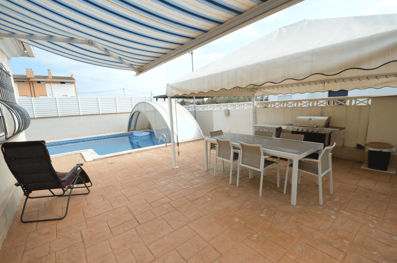 Villa à Vinaròs a vendre, dans le quartier de Barbiguera