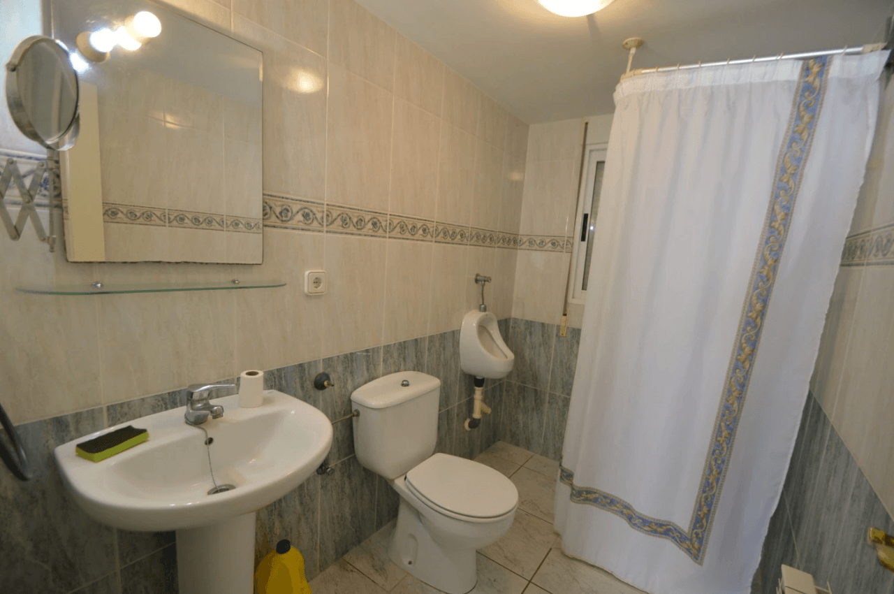 Dos chalets en venta en Vinaròs con piscina y barbacoa