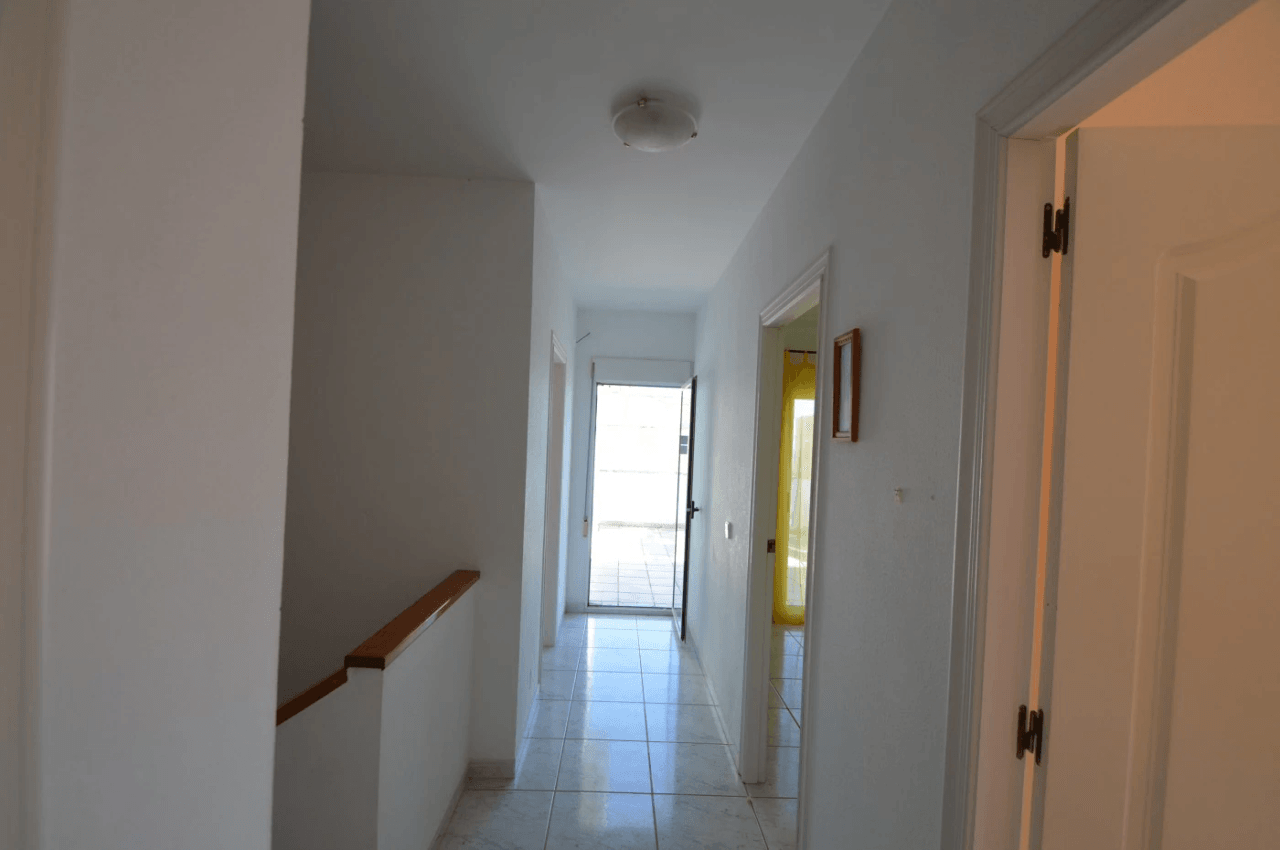 Dos chalets en venta en Vinaròs con piscina y barbacoa