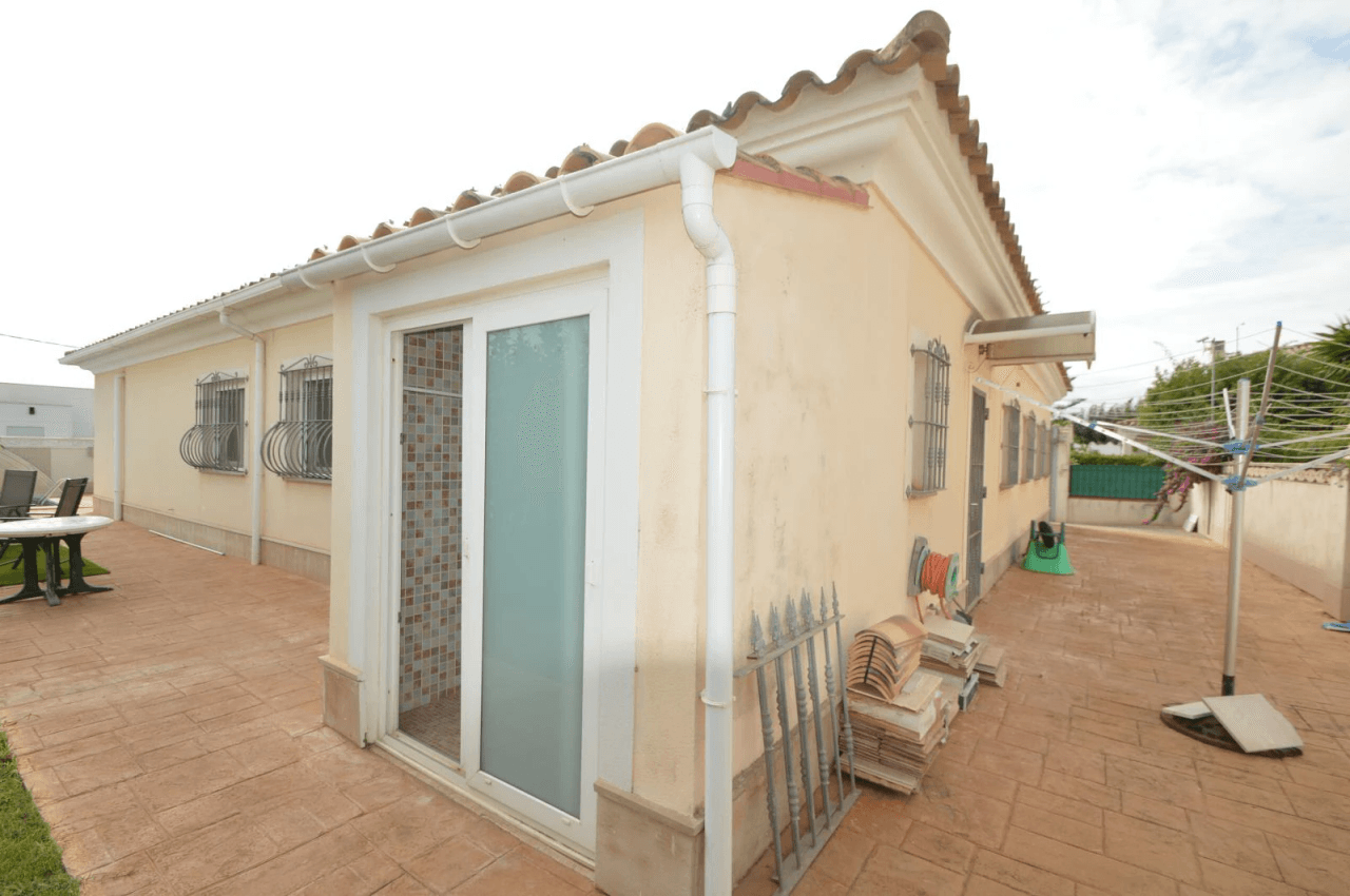 Villa à Vinaròs a vendre, dans le quartier de Barbiguera