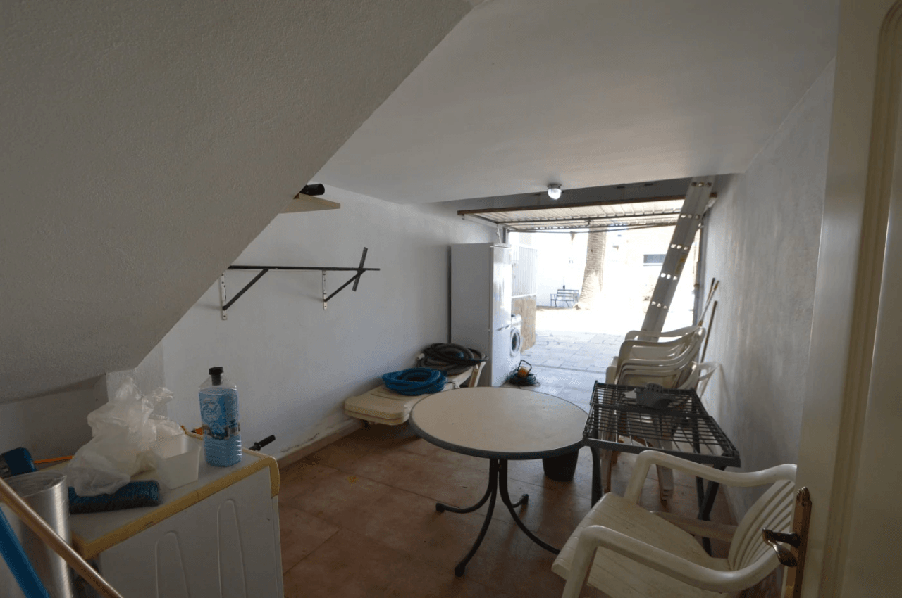 Dos chalets en venta en Vinaròs con piscina y barbacoa