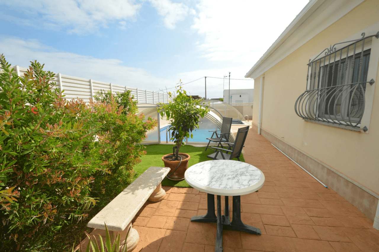Villa à Vinaròs a vendre, dans le quartier de Barbiguera