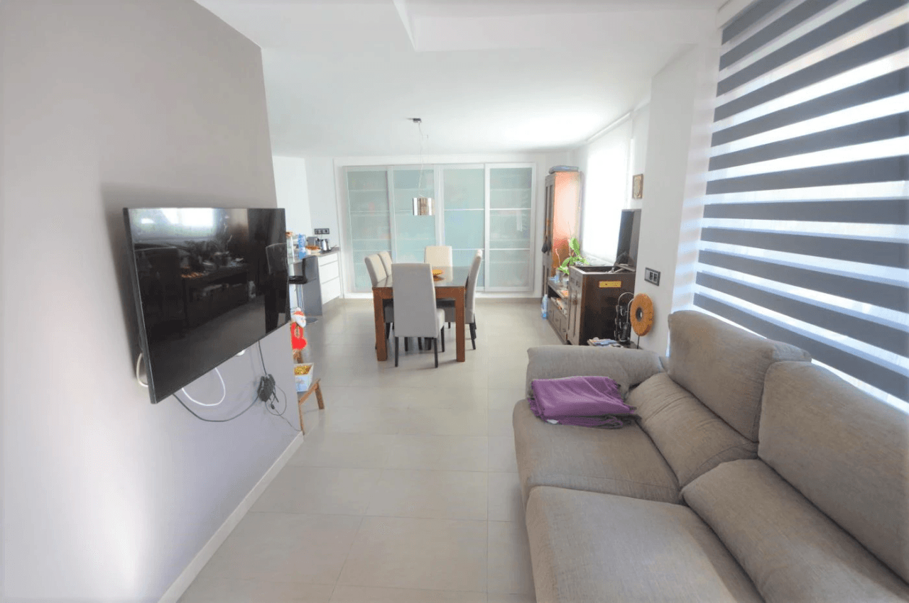 Duplex-Penthouse zum Verkauf in Vinaròs