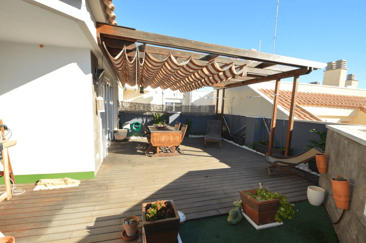 Duplex-Penthouse zum Verkauf in Vinaròs